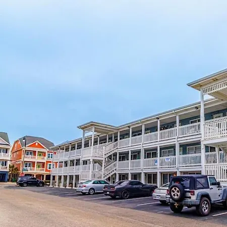 Seaward Escape - Cherry Grove Beach Myrtle Beach Exterior photo