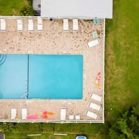 Seaward Escape - Cherry Grove Beach Myrtle Beach Exterior photo
