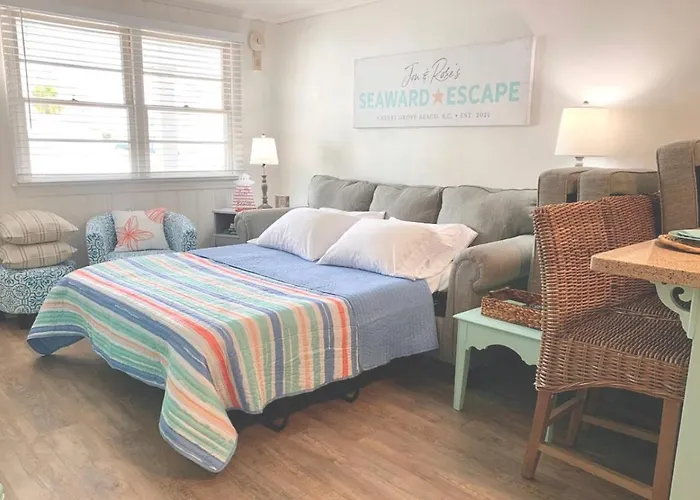 Seaward Escape - Cherry Grove Beach